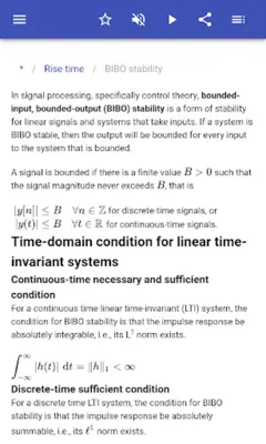 Theoretical electrical enginee android App screenshot 12