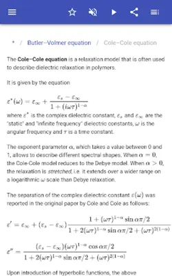 Theoretical electrical enginee android App screenshot 7